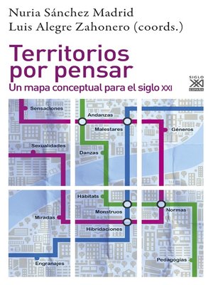 cover image of Territorios por pensar